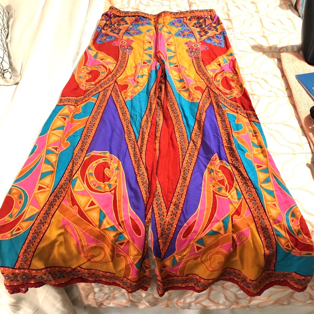 Cute plazzo pants